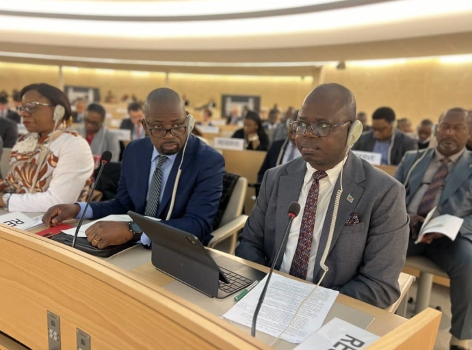 Levée du moratoire sur la peine de mort : Jean Claude Tshilumbayi réaffirme que la RDC est un Etat abolitionniste